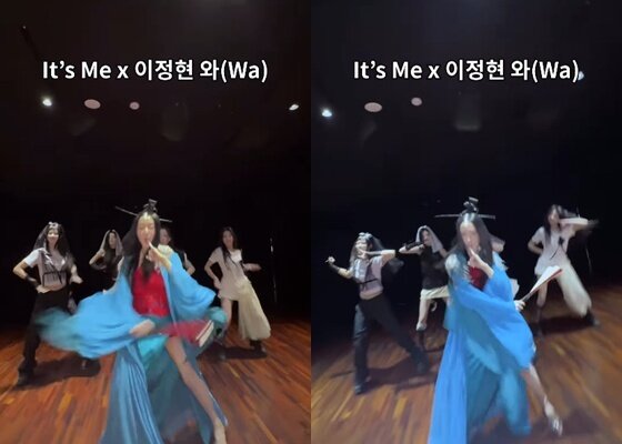 본문 이미지 - 사진=아일릿 유튜브 채널 영상 갈무리