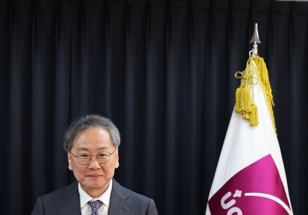 김정석 한교총 대표회장 "강단에서 정치편향 발언 금지"