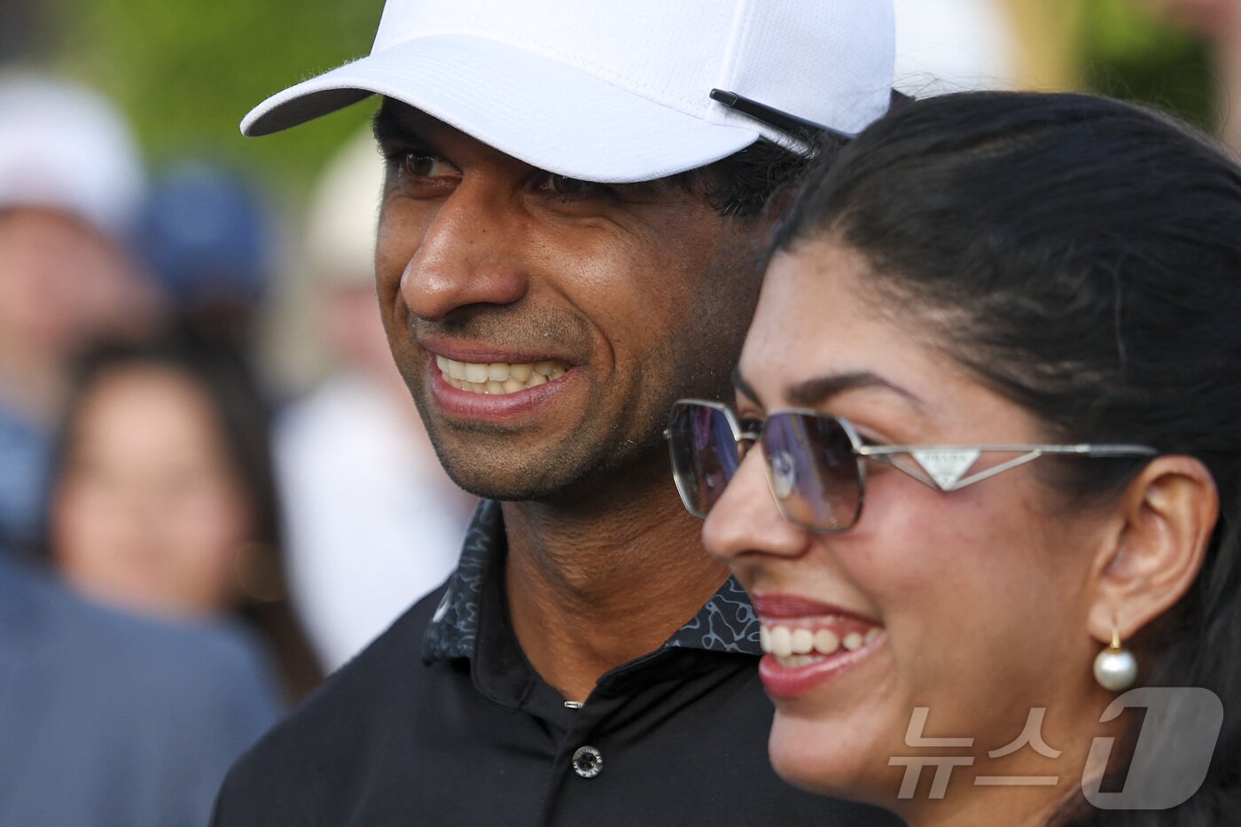 본문 이미지 - GLF-MAJ-SPO-2026-PGA-CHAMPIONSHIP-FINAL-ROUND ⓒ AFP=뉴스1