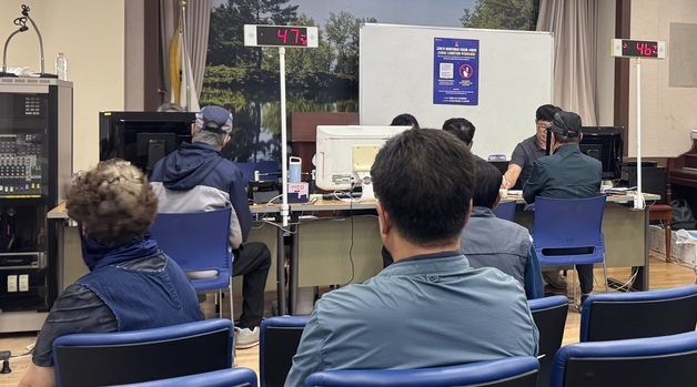 "차에 기름 넣으면 딱" 울산서도 고유가지원금 2차 지급 시작