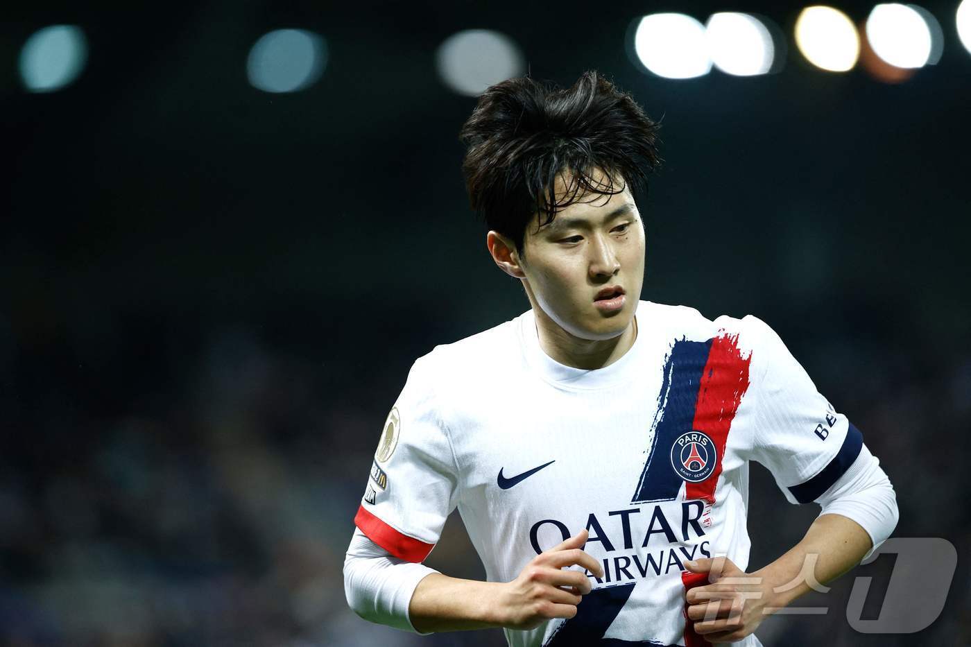 본문 이미지 - PSG 이강인.  ⓒ AFP=뉴스1