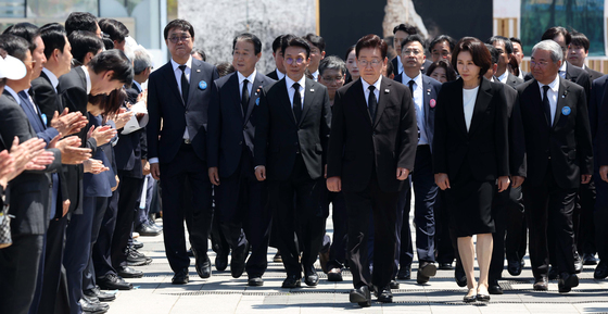 이재명 대통령, 제46주년 5·18민주화운동 기념식