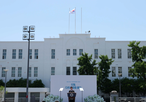 이재명 대통령, 제46주년 5·18민주화운동 기념식