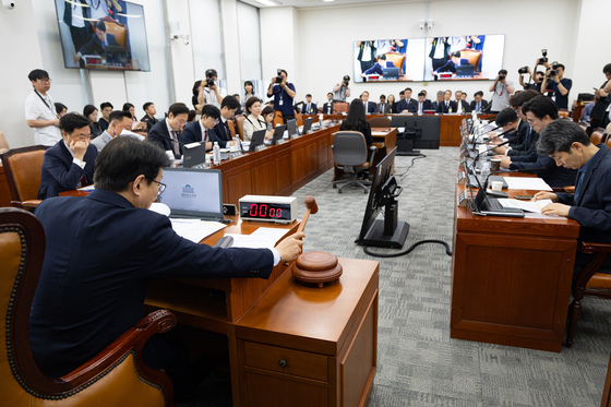 野, 정원오 허위사실공표 고발…"GTX 은폐 의혹은 허위"