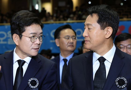 정원오·오세훈 'GTX 철근 누락' 공방…여야 의원 '가세'(종합)