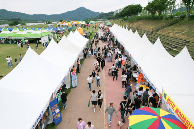 "알싸한 홍어 맛보러 오세요"…나주 '영산포 홍어·한우축제' 22일 개막