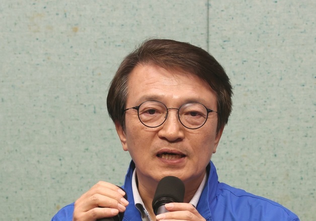 [6·3 지선] 전북 군산·김제·부안갑 김의겸 당선…재선으로 입성