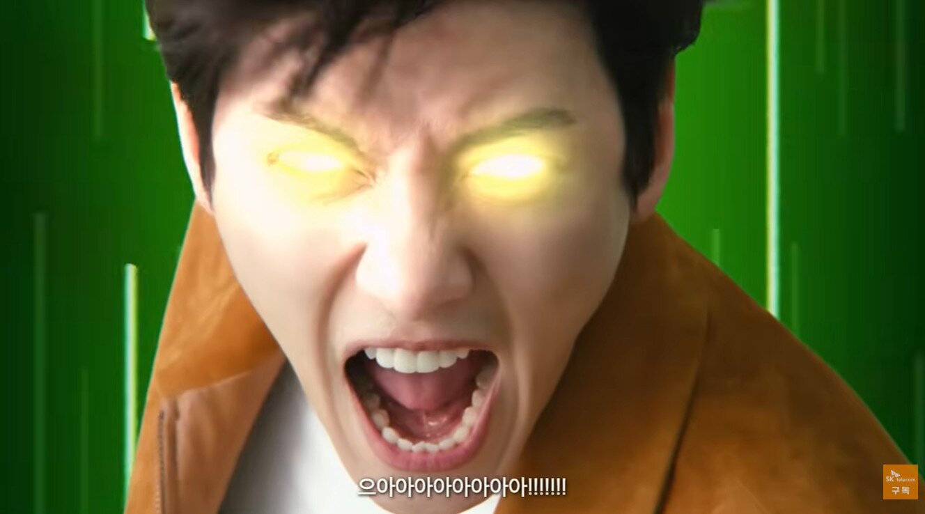 본문 이미지 - 사진=SK텔레콤 광고 영상 갈무리