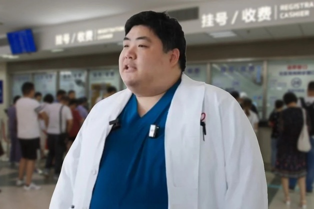 폭식으로 150㎏ 된 의사…"환자들 '뚱뚱한데?' 생각할까 봐 두려웠다"