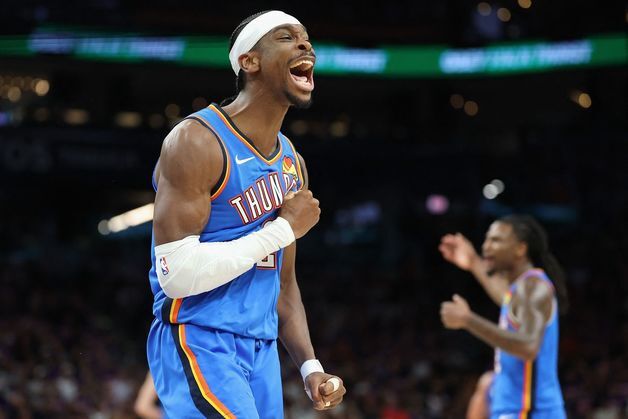 NBA 길저스 알렉산더, MVP 2연패…경쟁자 요키치 압도