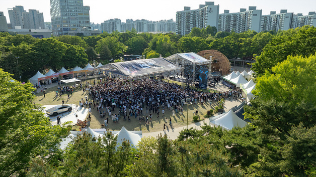 양천구, 'Y교육박람회' 7만 5000명 몰렸다…AI·로봇 체험 인기