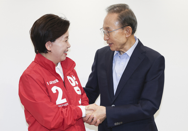 MB, 양향자 만나 "삼성 노사, 원만히 타협해 파업 막아야"