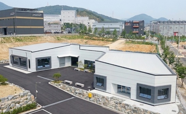 김해시, 한림 명동산단에 열관리 기술 지원센터…미래차 전환 '착착'