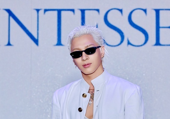 '솔로 컴백' 태양 "신보 타이틀곡, 지금의 날 가장 잘 설명하는 곡"