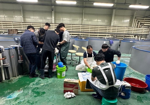 강원도, 인제군에 '미유기 대량생산 특허기술' 이전