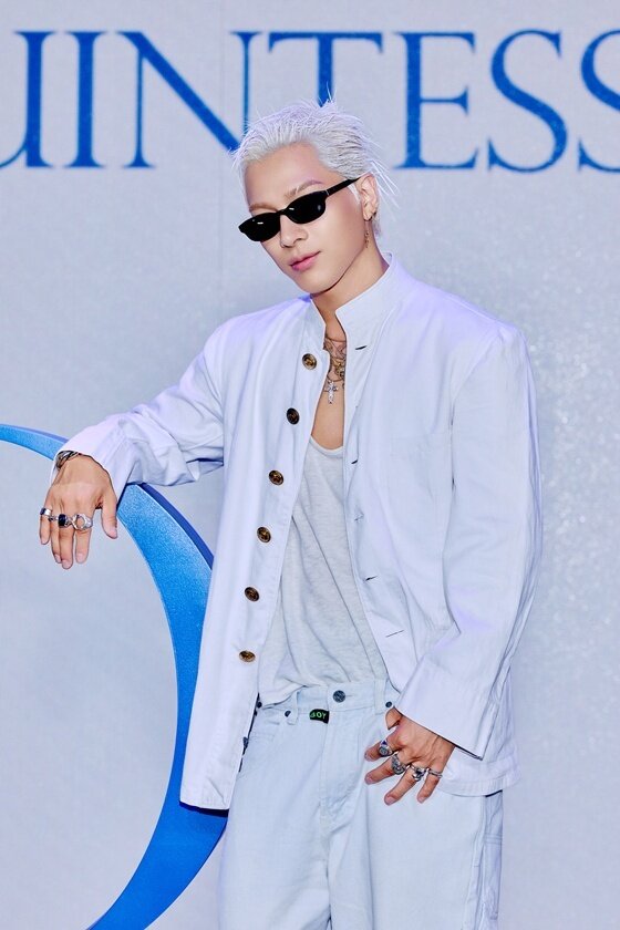 본문 이미지 - 빅뱅 멤버 태양/ 사진제공=더블랙레이블