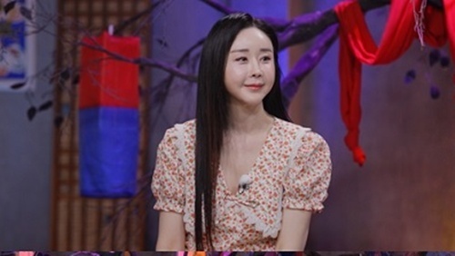 '신빨토크쇼2' 함소원, 이혼 3년째인데…"진화, 여친 생길지 궁금"