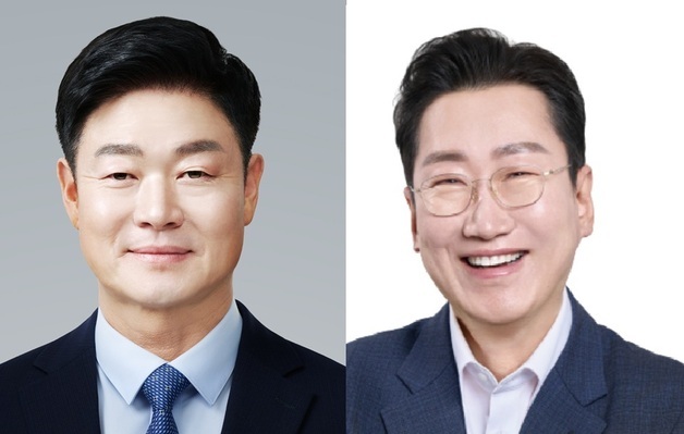 "학력위조 의혹 vs 그럼 당신은?" 원주시장 선거 법정비화 조짐