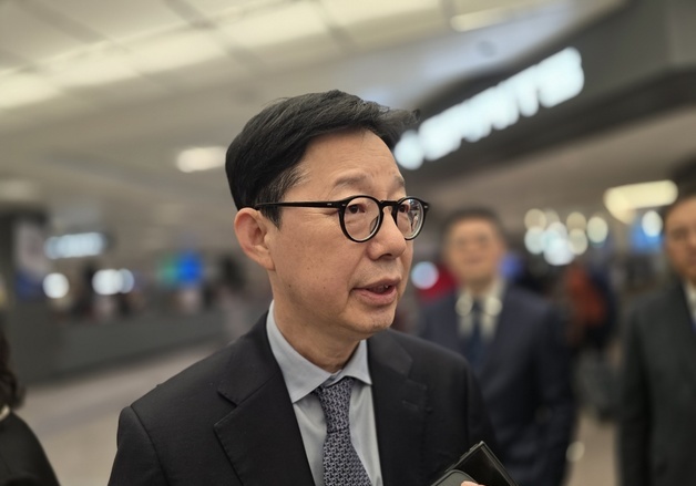박윤주 외교 1차관 방미 "한미 공동팩트시트 이행안 협의 단계"
