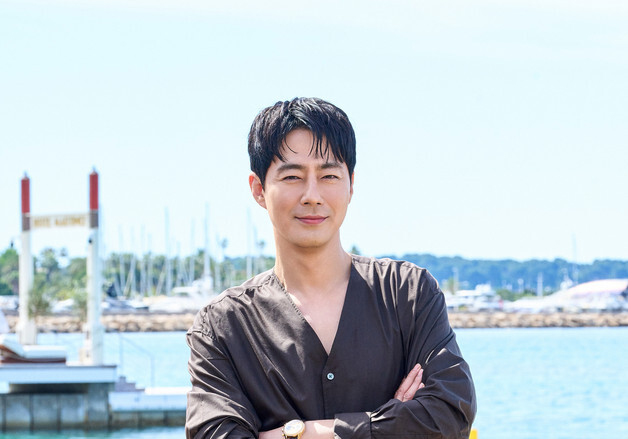 조인성 "미남 보여주던 나, '호프'선 수염 기르고 체중도 자유롭게" [칸 인터뷰]