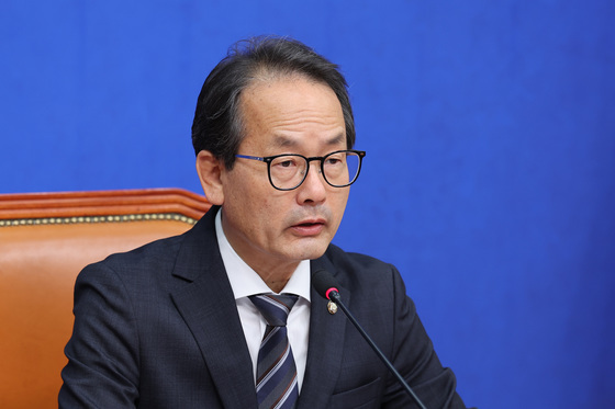 與, 김용남 폭행 의혹 등에 "네거티브 지양해야…시민 판단 맡길 때"
