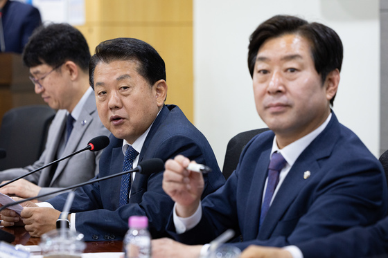 김병주 민주당 방산특위원장 모두 발언