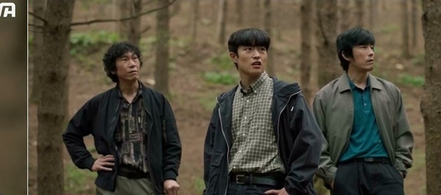 '허수아비' 이희준과 형사들, 아동 살인사건 은폐했다…7.2%