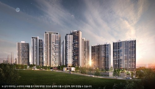 22억 고분양가에도 완판 눈앞…노량진 '라클라체' 무순위 2가구