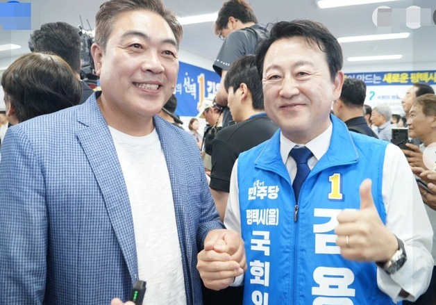 與 선대위원장 이원종 "딱 한 분 '배우 해' 비판…내란 마침표 찍고 다시 본업"