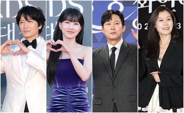 지성, 아파트 비리 파헤친다…하윤경·박병은·문소리와 '아파트' 주연