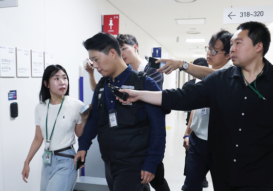삼성전자 노조, 사후조정 최종회의 참석