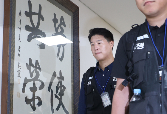 삼성전자 노사 2차 사후조정 '막판 협상' 돌입…"최선 다할 것"
