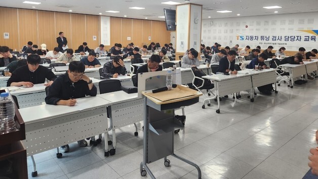 "선거 유세차량 안전 챙긴다"…교통안전공, 튜닝 전담 TF 운영