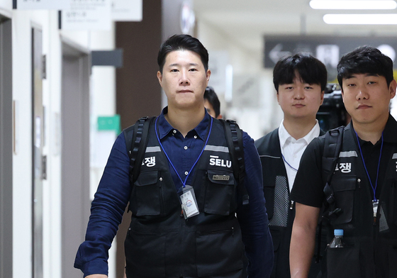 최승호 삼성전자 노조위원장, 총파업 이틀 앞두고