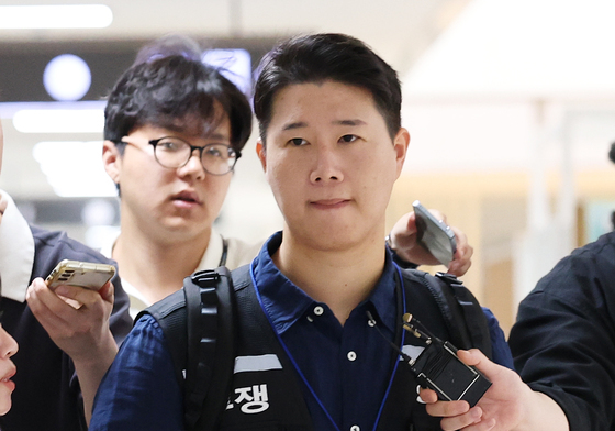 최승호 삼성전자 노조위원장 "성실히 임할 것"