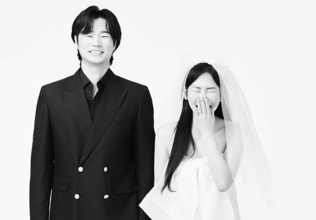 '나는 솔로' 14기 순자 결혼…남편 알고보니 배우 최주원