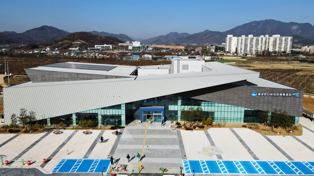 음성군, 어린이·청소년 체육시설 이용료 방학 때 80% 할인