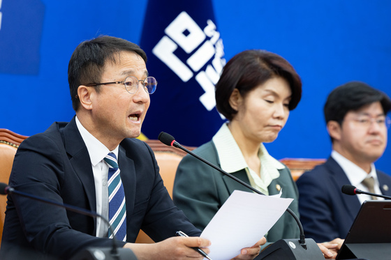 한병도 "스벅 '탱크데이', 공동체 근간 흔드는 반인륜적 패륜이자 막장"