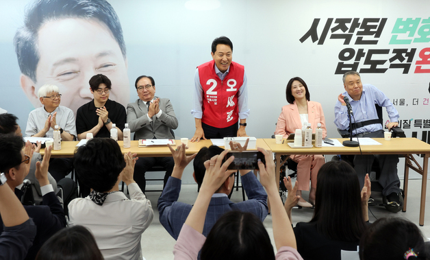 오세훈 "부동산 3중 참사 현실화…李대통령, 정책라인 교체하고 사과해야"