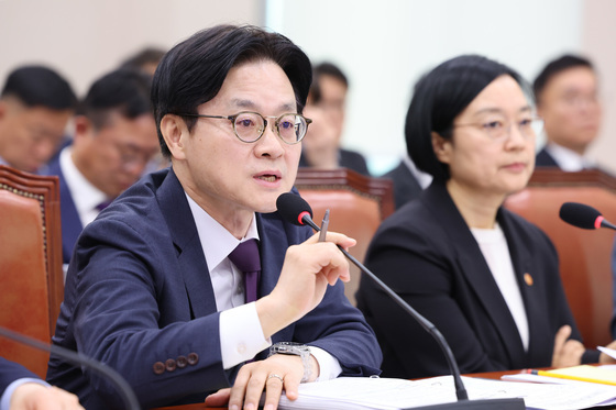 김정관 "삼성 파업 영향 다 아는데, 해결 못하면 우리 사회가 뭘 하겠나"