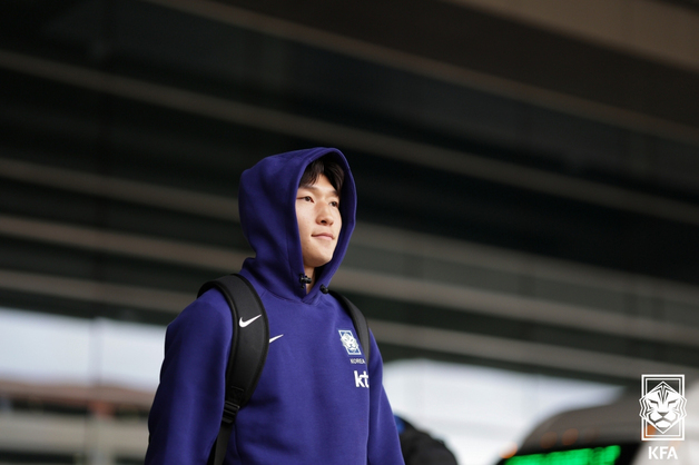 美 솔트레이크시티 도착한 배준호