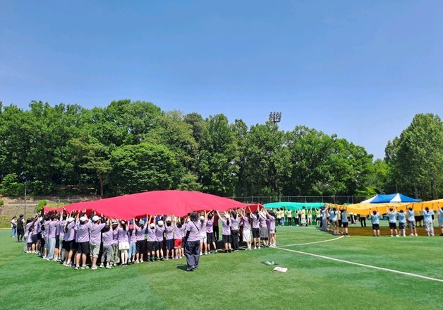 광진구, '지역아동센터 체육축제' 성료…"400명 함께 웃고 뛰었다"