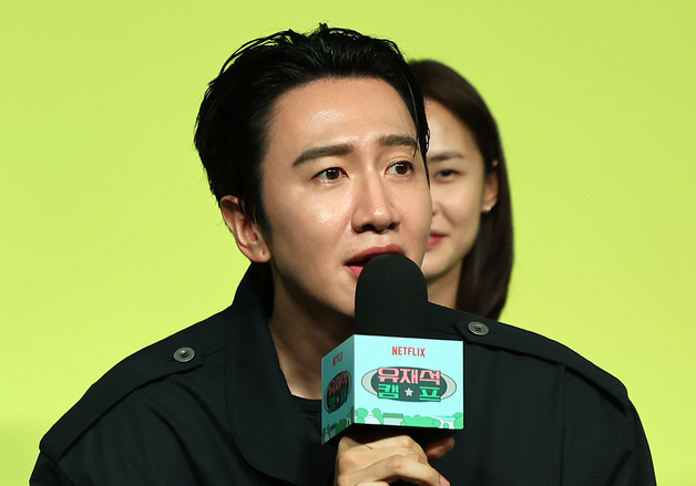 '유재석캠프' 이광수 "KKPP 푸드 대표에서 직원으로…난 대표 그릇 아냐"