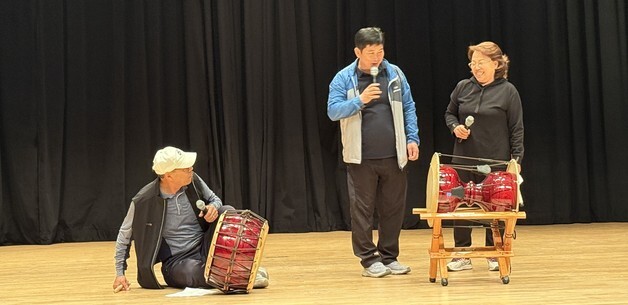 '3회 단양 사투리 경연대회' 23일 단양 수변무대 개최