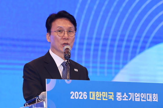 金총리 "중소기업 99%가 성장해야 韓도약…든든한 동반자 될 것"
