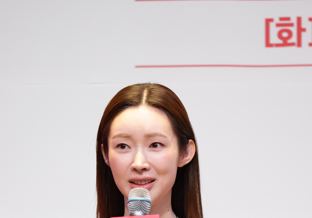 '킬잇' 차정원 "남친 하정우 방송보고 '긴장하지마' 응원·격려" [N현장]