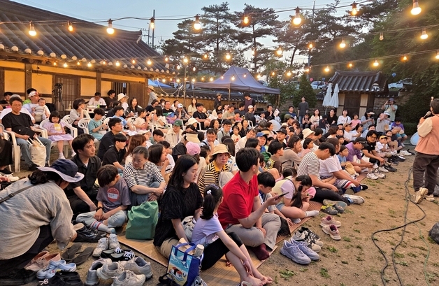 괴산군, 홍범식 고가 활용사업 다채롭게 진행