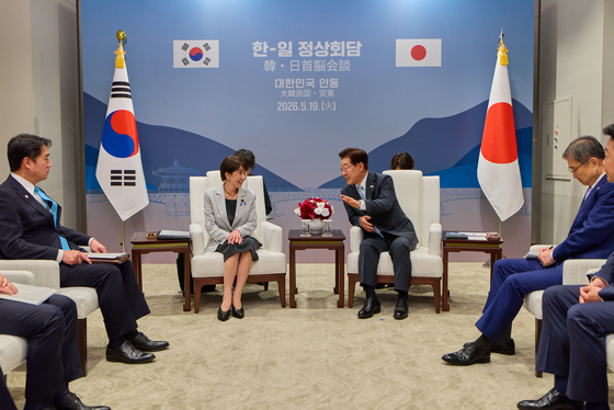 李대통령 "국제정세 폭풍우…한일 양국 중요한 협력 파트너 실감"
