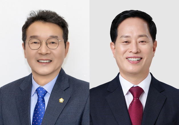 대구 북구청장 후보 최우영·이근수 "산격청사 후적지 개발" 한목소리