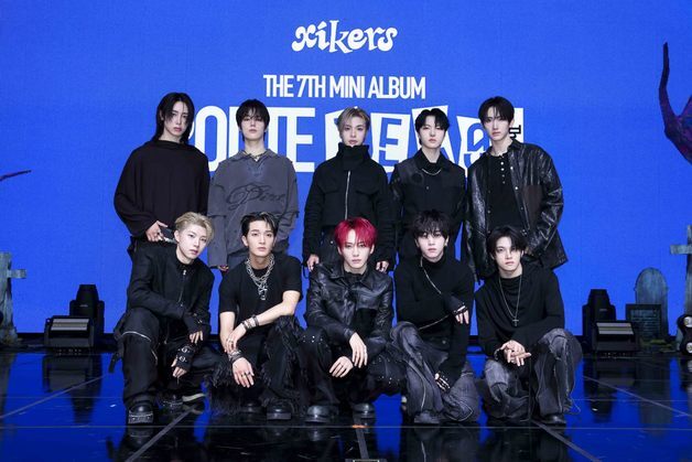 '컴백' 싸이커스 "새 시리즈…신명 나는 판 만들 것" [N현장]